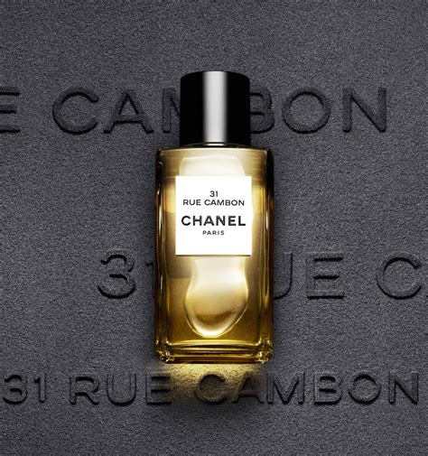 Perfume Review: Chanel 31 Rue Cambon (Les Exclusifs)